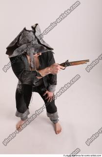 JACK YOUNG PIRATE WITH GUN